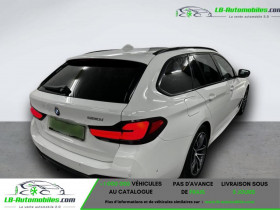 Bmw 520 520i 184 ch BVA  occasion � Beaupuy - photo n�4