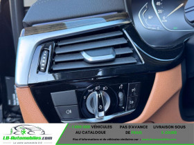 Bmw 520 520i 184 ch BVA  occasion � Beaupuy - photo n�4