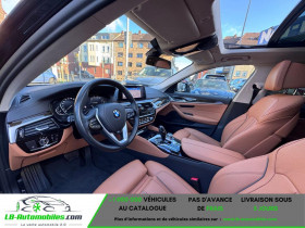 Bmw 520 520i 184 ch BVA  occasion � Beaupuy - photo n�3