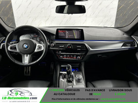 Bmw 520 520i 184 ch BVA  occasion � Beaupuy - photo n�3