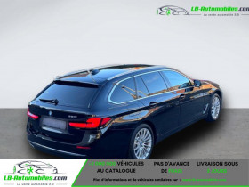Bmw 520 520i 184 ch BVA  occasion � Beaupuy - photo n�2