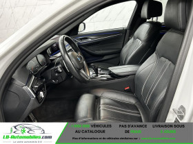 Bmw 520 520i 184 ch BVA  occasion � Beaupuy - photo n�6