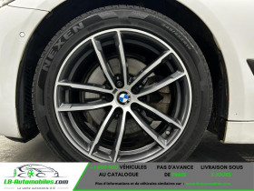 Bmw 520 520i 184 ch BVA  occasion � Beaupuy - photo n�8