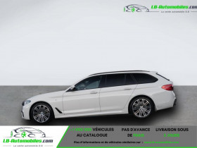 Bmw 520 520i 184 ch BVA  occasion � Beaupuy - photo n�3