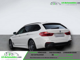 Bmw 520 520i 184 ch BVA  occasion � Beaupuy - photo n�2