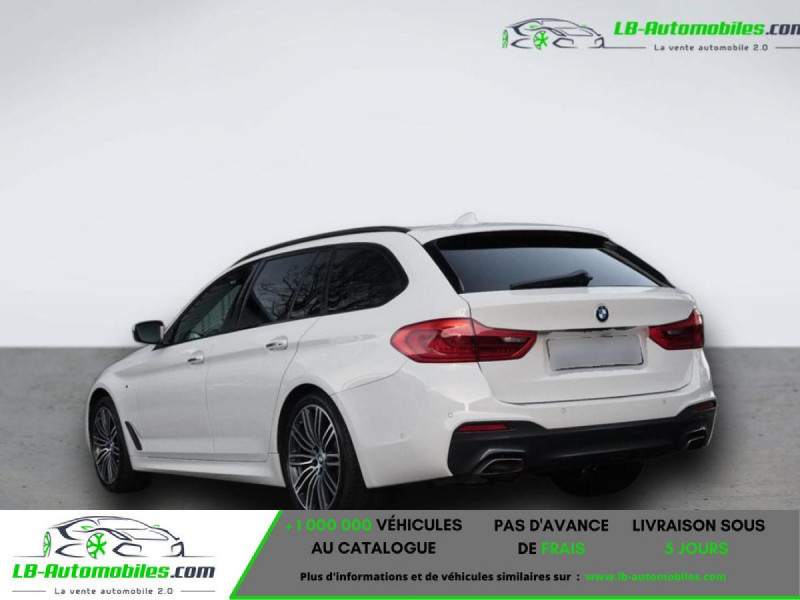 Bmw 520 520i 184 ch BVA  occasion � Beaupuy - photo n�2