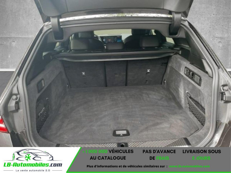 Bmw 520 520i 184 ch BVA  occasion  Beaupuy - photo n9