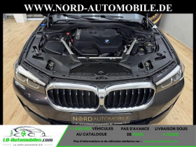 Bmw 520 520i 184 ch BVA  occasion � Beaupuy - photo n�10