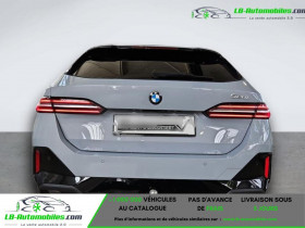 Bmw 520 520i 184 ch BVA  occasion � Beaupuy - photo n�7