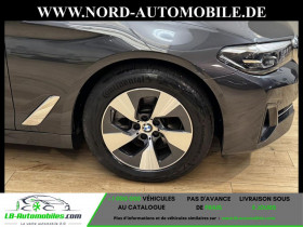 Bmw 520 520i 184 ch BVA  occasion � Beaupuy - photo n�9