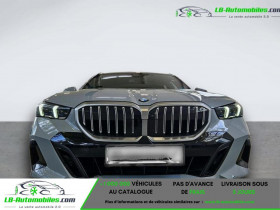 Bmw 520 520i 184 ch BVA  occasion � Beaupuy - photo n�5