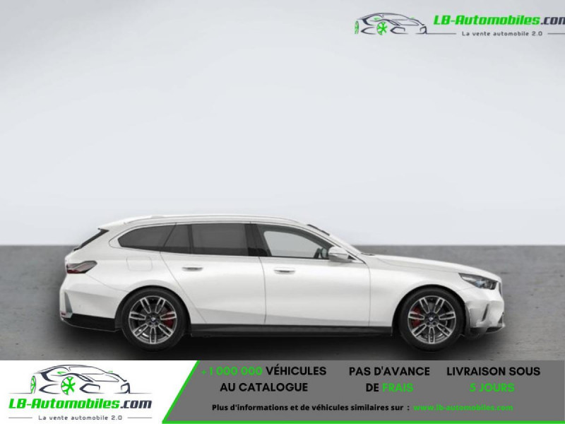 Bmw 520 520i 184 ch BVA  occasion  Beaupuy - photo n3