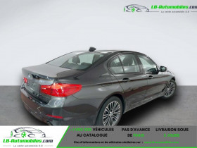Bmw 520 520i 184 ch BVA  occasion � Beaupuy - photo n�3