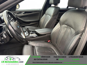 Bmw 520 520i 184 ch BVA  occasion � Beaupuy - photo n�8