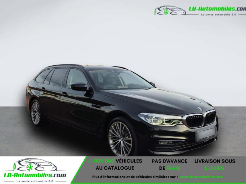 Bmw 520 520i 184 ch BVA  occasion � Beaupuy - photo n�2