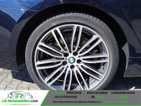 Bmw 520 520i 184 ch BVA  occasion � Beaupuy - photo n�8