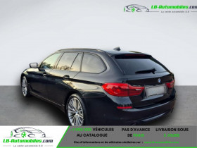 Bmw 520 520i 184 ch BVA  occasion � Beaupuy - photo n�4