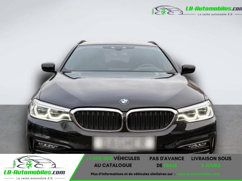 Bmw 520 520i 184 ch BVA  occasion � Beaupuy - photo n�5