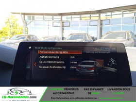 Bmw 520 520i 184 ch BVA  occasion � Beaupuy - photo n�6