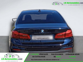 Bmw 520 520i 184 ch BVA  occasion � Beaupuy - photo n�5