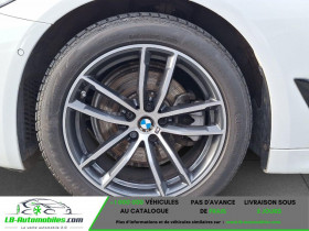 Bmw 520 520i 184 ch BVA  occasion � Beaupuy - photo n�8