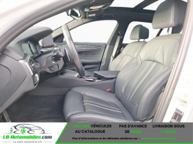 Bmw 520 520i 184 ch BVA  occasion � Beaupuy - photo n�6