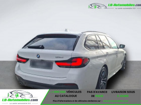 Bmw 520 520i 184 ch BVA  occasion � Beaupuy - photo n�4