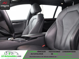 Bmw 520 520i 184 ch BVA  occasion � Beaupuy - photo n�6