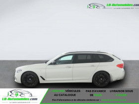 Bmw 520 520i 184 ch BVA  occasion � Beaupuy - photo n�6