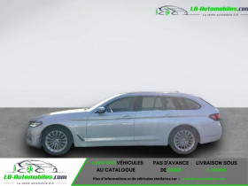 Bmw 520 520i 184 ch BVA  occasion � Beaupuy - photo n�5