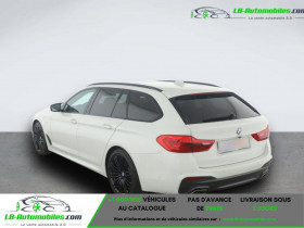 Bmw 520 520i 184 ch BVA  occasion � Beaupuy - photo n�4