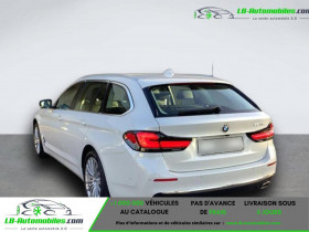 Bmw 520 520i 184 ch BVA  occasion � Beaupuy - photo n�4