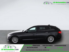 Bmw 520 520i 184 ch BVA  occasion � Beaupuy - photo n�4