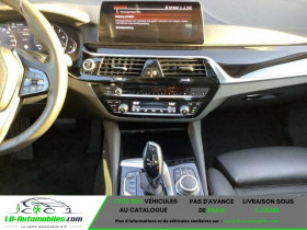 Bmw 520 520i 184 ch BVA  occasion � Beaupuy - photo n�3