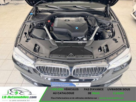 Bmw 520 520i 184 ch BVA  occasion � Beaupuy - photo n�10