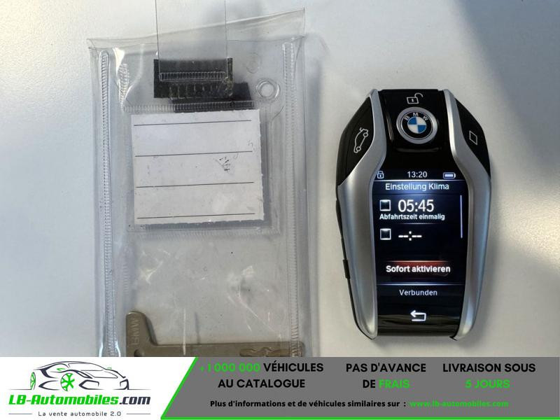 Bmw 520 520i 184 ch BVA  occasion  Beaupuy - photo n9