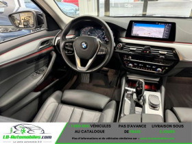 Bmw 520 520i 184 ch BVA  occasion � Beaupuy - photo n�8