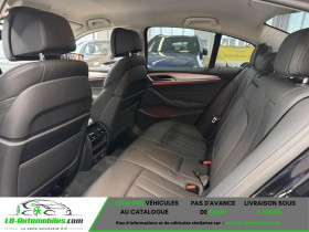 Bmw 520 520i 184 ch BVA  occasion � Beaupuy - photo n�7