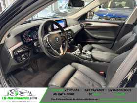 Bmw 520 520i 184 ch BVA  occasion � Beaupuy - photo n�6