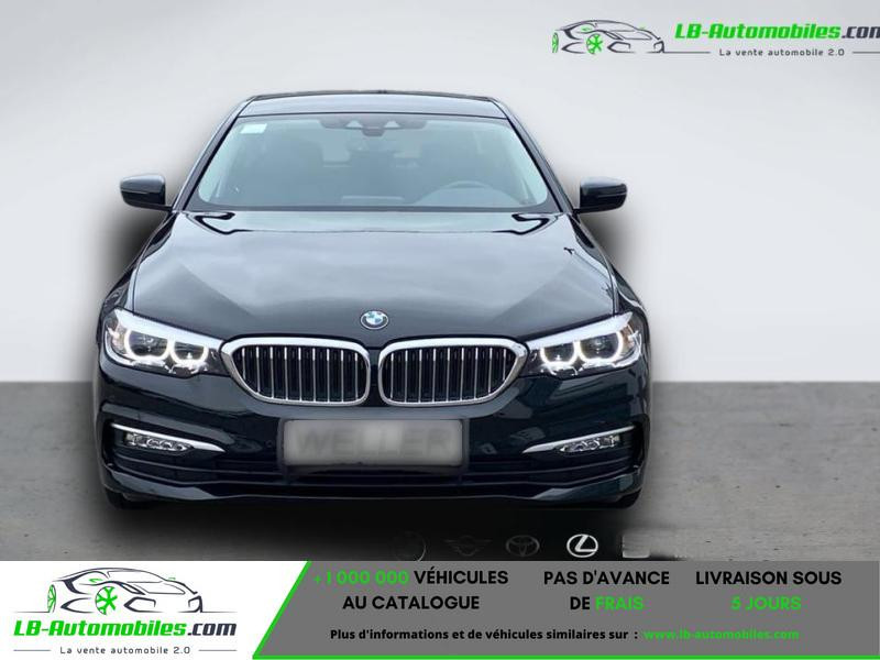 Bmw 520 520i 184 ch BVA  occasion  Beaupuy - photo n5