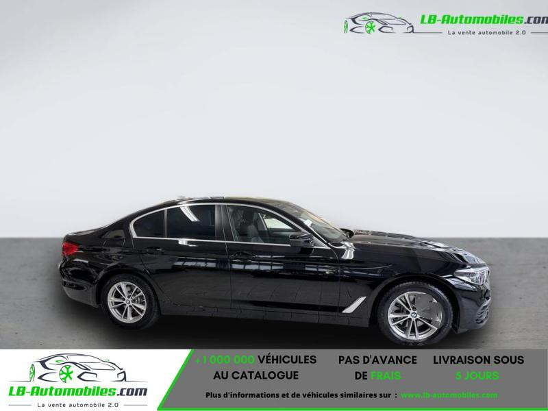 Bmw 520 520i 184 ch BVA  occasion  Beaupuy - photo n5