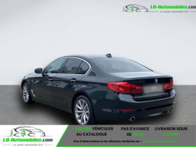 Bmw 520 520i 184 ch BVA  occasion � Beaupuy - photo n�4