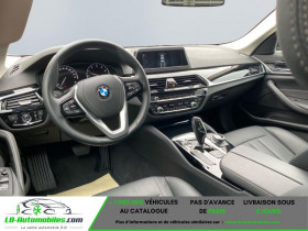 Bmw 520 520i 184 ch BVA  occasion � Beaupuy - photo n�3