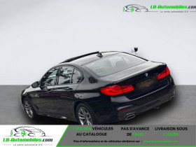 Bmw 520 520i 184 ch BVA  occasion � Beaupuy - photo n�4