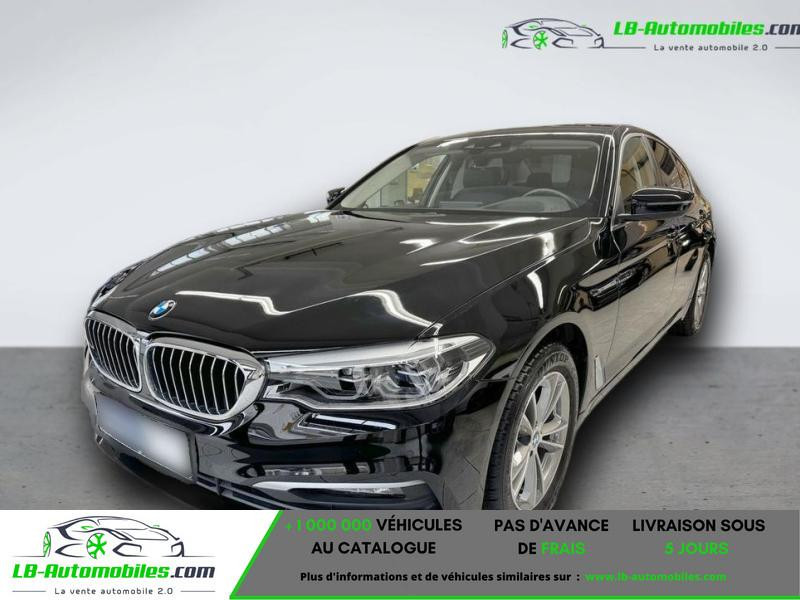 Bmw 520 520i 184 ch BVA  occasion  Beaupuy - photo n2