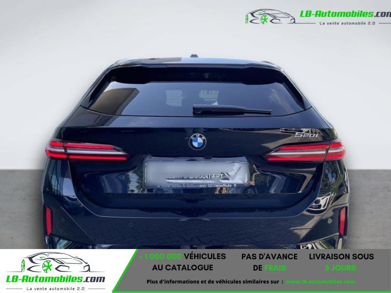 Bmw 520 520i 184 ch BVA  occasion  Beaupuy - photo n5