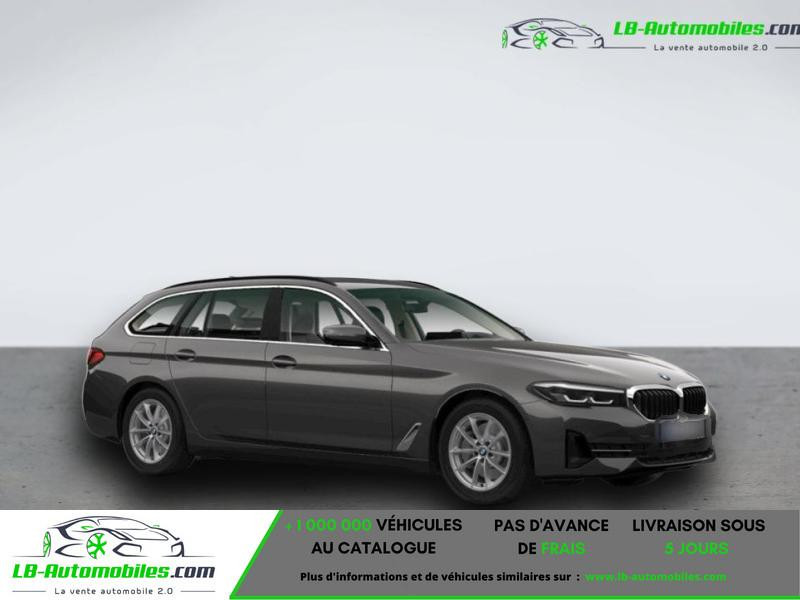 Bmw 520 520i 184 ch BVA  occasion  Beaupuy - photo n2