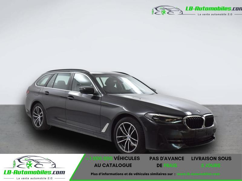 Bmw 520 520i 184 ch BVA  occasion  Beaupuy