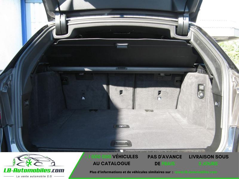 Bmw 520 520i 184 ch BVA  occasion  Beaupuy - photo n9