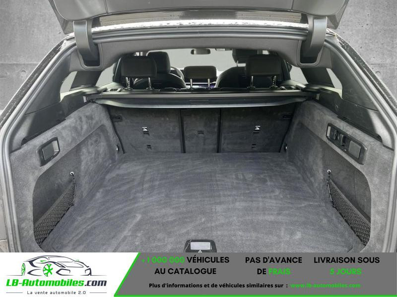 Bmw 520 520i 184 ch BVA  occasion  Beaupuy - photo n7